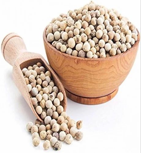Common  White Pepper